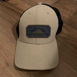 North Face trucker hat